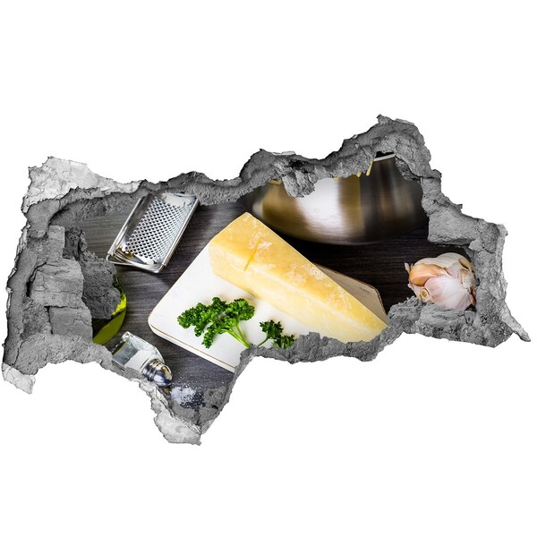 Samoprzylepna naklejka Kuchenne inspiracje