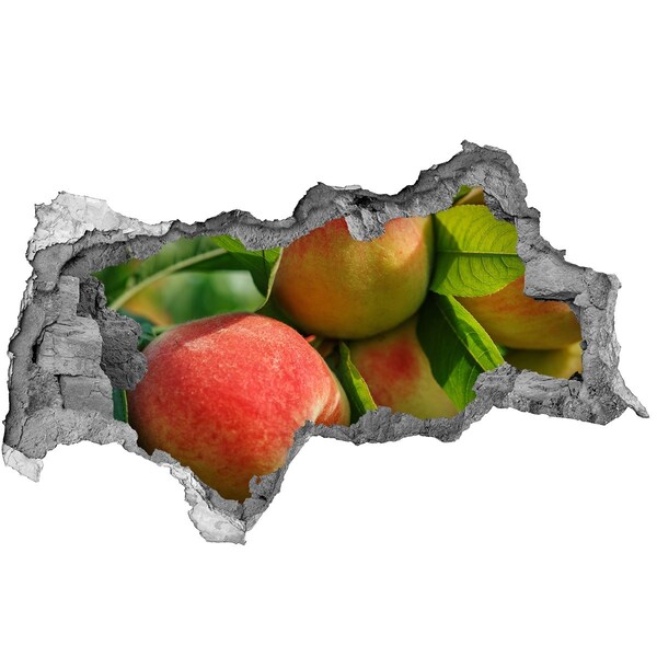 Samoprzylepna naklejka beton Jabłkowy sad