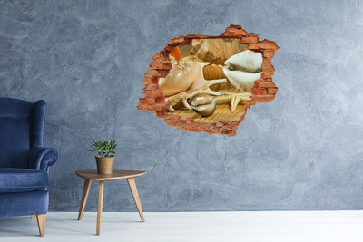 stickers voor ikea meubels Zeeschatten