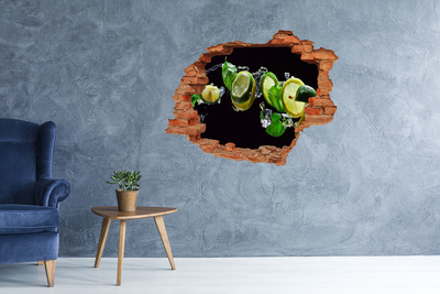 stickers voor ikea meubels Een frisse citroensmaak