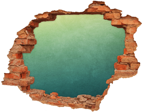 trapstickers Een baai in de tropen