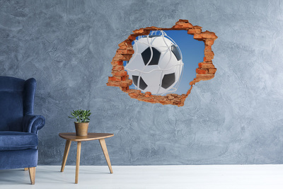 stickers trofast ikea Voetbal in de lucht