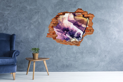 ikea malm stickers De bloemenwereld achter de muren