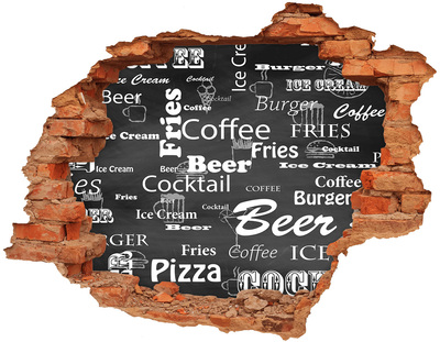 plakfolie trap Culinaire chaos in het gat