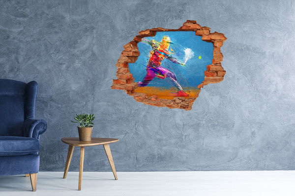 stickers voor ikea meubels Onderdompeling in kleuren