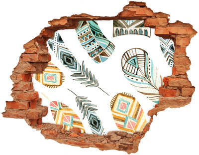 ikea malm stickers Exotische gaten in de muur-ontwerpen