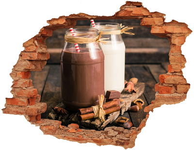 ikea malm stickers Chocoladelekkernijen in een natuurlijke omgeving