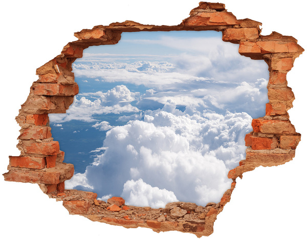 ikea malm stickers Wolken aan de hemel