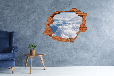 ikea malm stickers Wolken aan de hemel