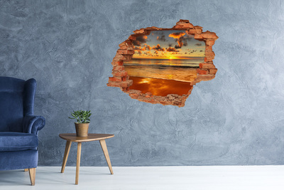 stickers trofast ikea Zonsondergang boven de oceaan