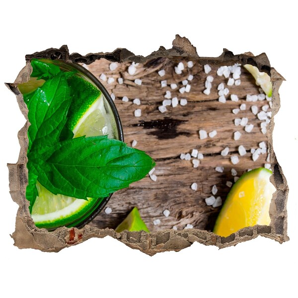 ikea duktig stickers Een verfrissende cocktail met limoen.