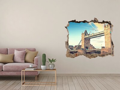 meubelstickers ikea Tower Bridge in Londen