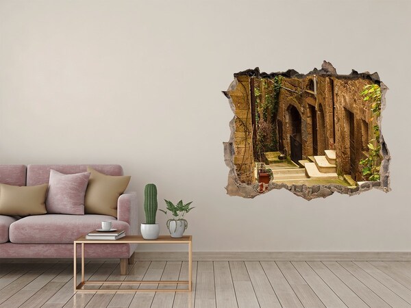 ikea duktig stickers Een charmante straat in de stad