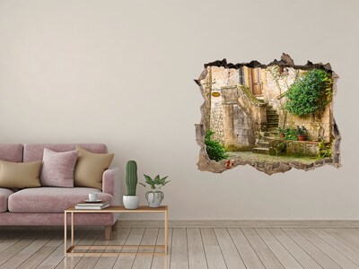 meubelfolie ikea Charmante trappen in een oude stad