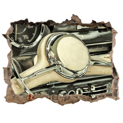 ikea duktig stickers De stijlvolle cockpit van een klassieke auto