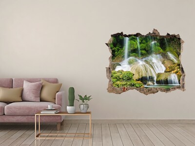 ikea stickers Waterval in de jungle