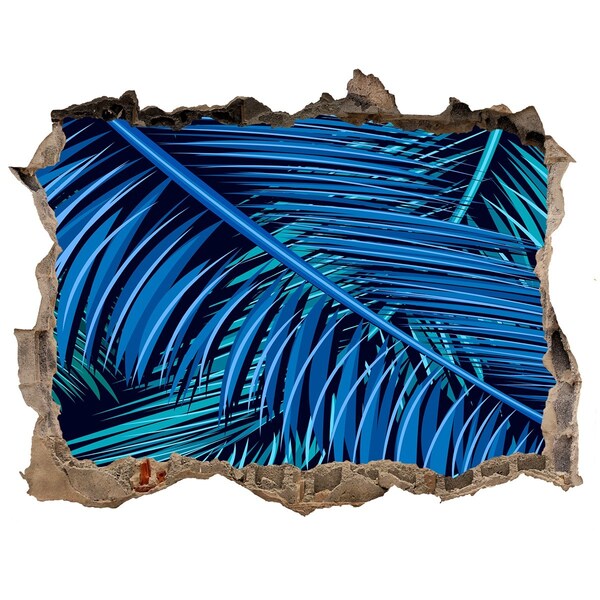 meubelfolie ikea Tropische oase met palmbomen