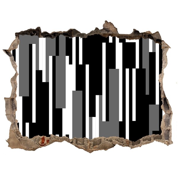 meubelstickers ikea Moderne kunst aan de muur