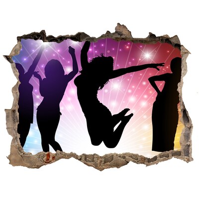 ikea stickers Dansen in de schijnwerpers