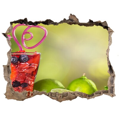 meubelstickers ikea Fruitcocktail van Hole in the Wall