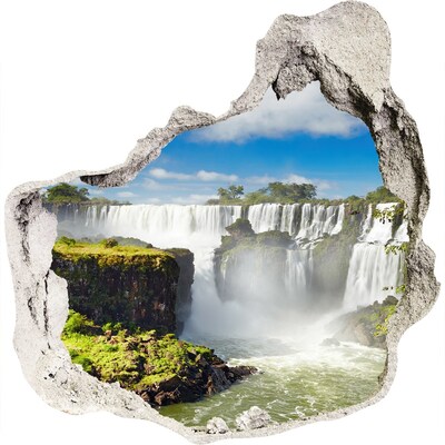 tegelstickers Iguazu-watervallen