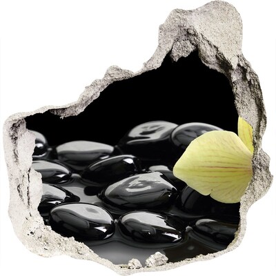 trapstickers tegels Ontspan in de spa.