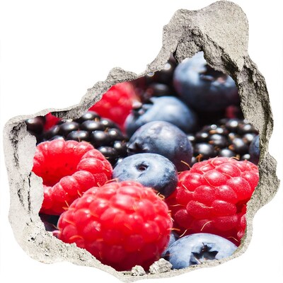 tegelstickers keuken Fruitexplosie