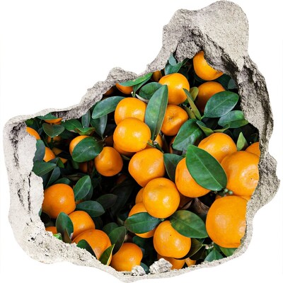 trapstickers tegels Fruit in de sinaasappeltuin