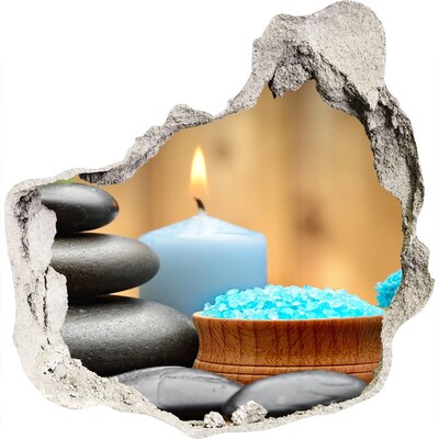 trapfolie Ontspannende spa-hoek