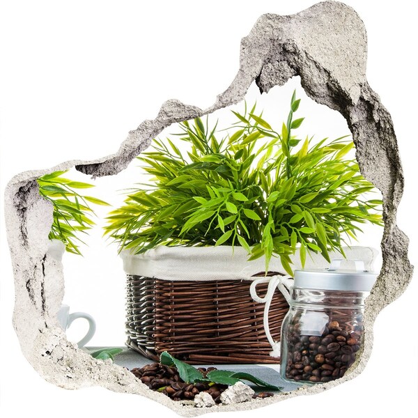 trapstickers natuur Een groene oase in het comfort van uw eigen huis.