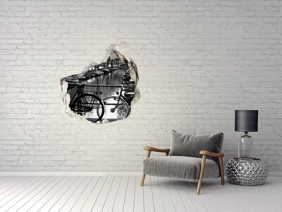 trapstickers natuur Fietskanaal