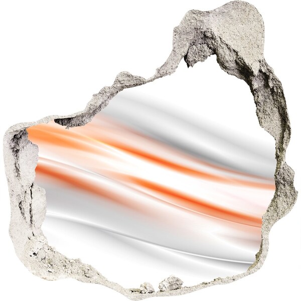 tegelstickers Futuristisch landschap