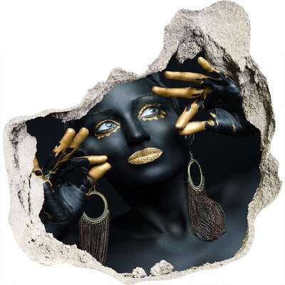 trapstickers natuur Het gouden geheim in de ruïnes