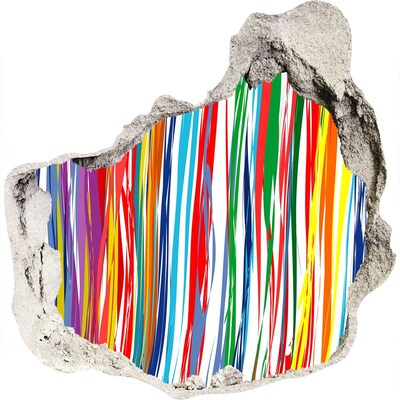 trapstickers tegels Een kleurrijke explosie van creativiteit