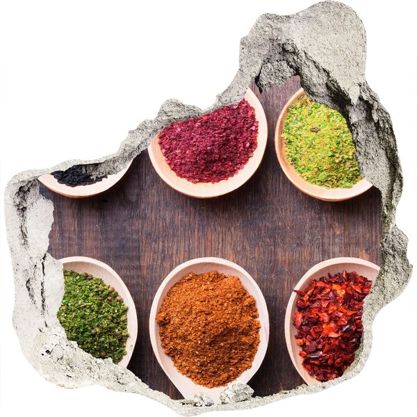 trapstickers mozaiek Specerijenparadijs