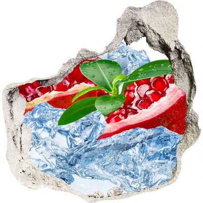 trapfolie Fruitige Oase met IJs