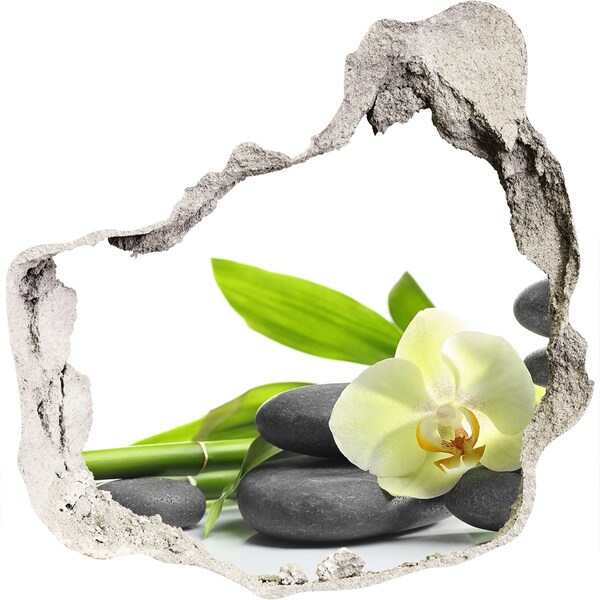 trapstickers mozaiek Ontspannende spa-hoek