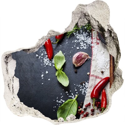 zelfklevende trapfolie Een keuken vol smaak