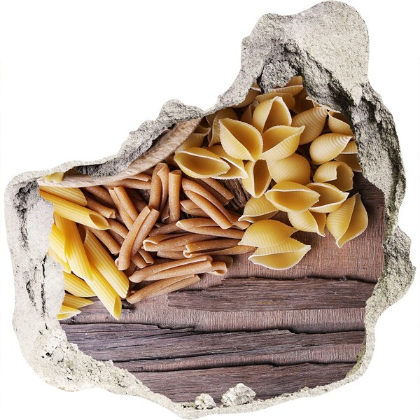 zelfklevende trapfolie Hole in the Wall Pasta