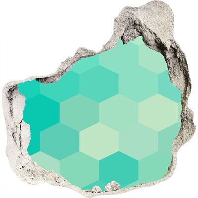 trapstickers tegels Interieur in een moderne stijl