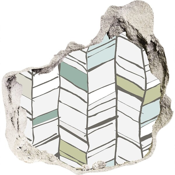 tegelstickers keuken Scandinavisch interieur