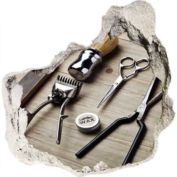 trapfolie Kappersworkshop