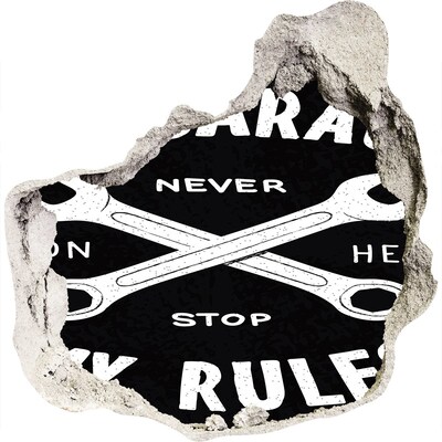 trapstickers tegels Workshop over de regels