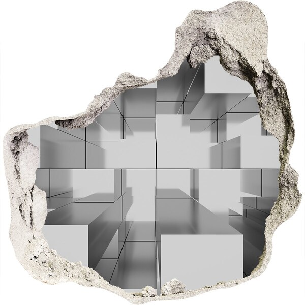 tegelstickers keuken Ruimte in beton