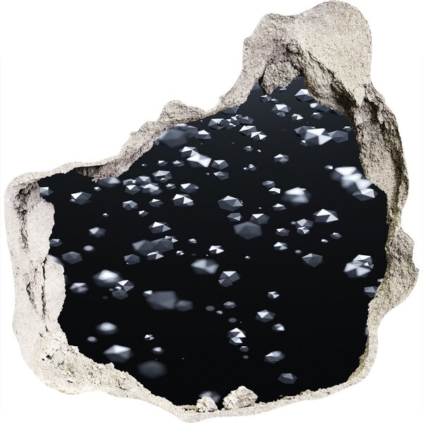 tegelstickers keuken Kosmische diepte