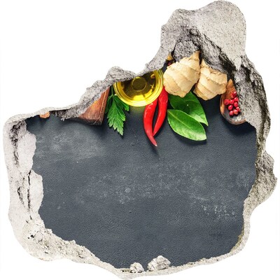 zelfklevende trapfolie Keukensmaken van over de Muur