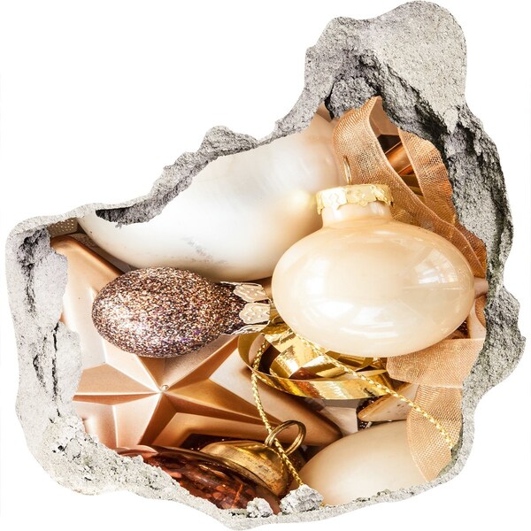 tegelstickers keuken Kerstversieringen voor in de muur