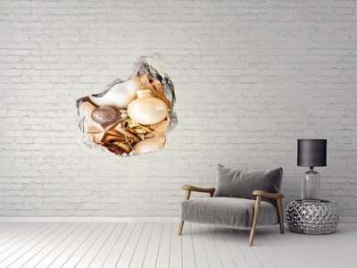 tegelstickers keuken Kerstversieringen voor in de muur