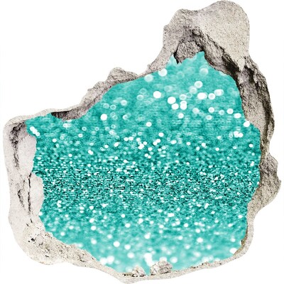 trapfolie Bruisend water in een klein café.