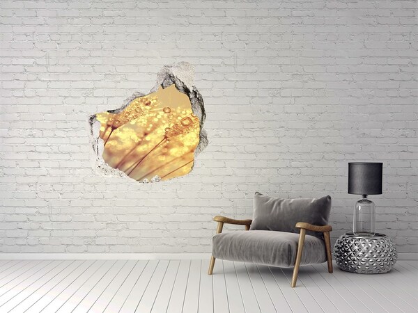 trapstickers tegels Gouden weiden in het zonlicht